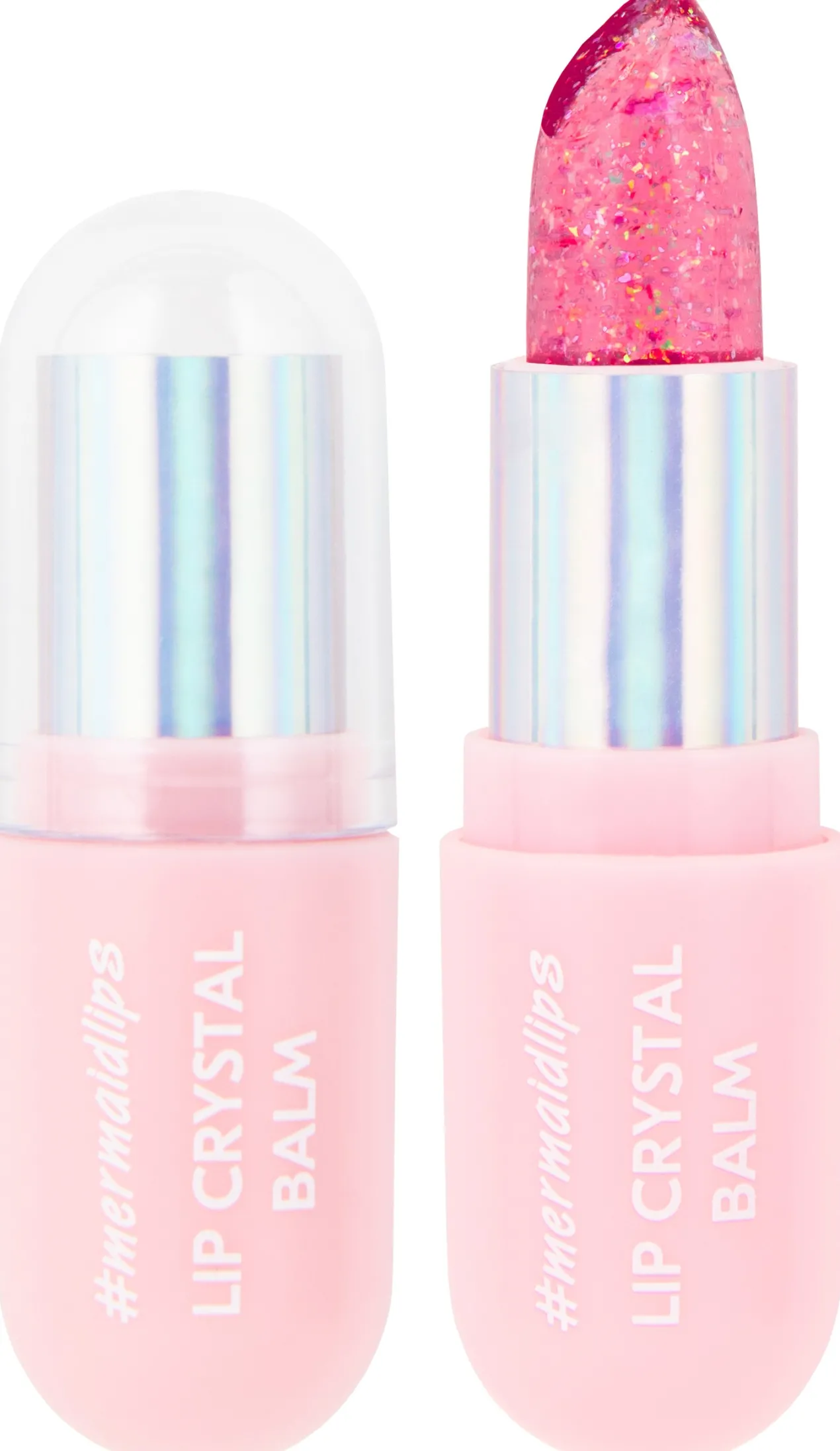 Bálsamo Labial Crystal