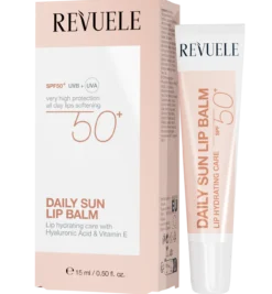 Bálsamo Labial Daily Sun Lip Balm SPF50+