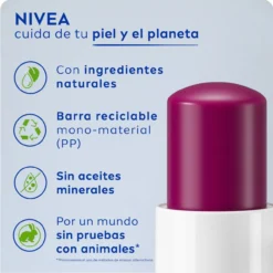 Bálsamo Labial de Mora