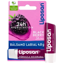 Bálsamo Labial de Mora