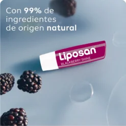 Bálsamo Labial de Mora