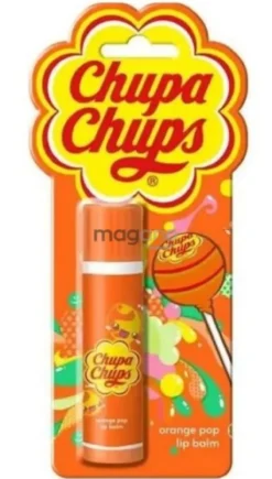 Bálsamo Labial de Naranja