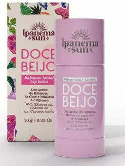 Bálsamo Labial Doce Beijo