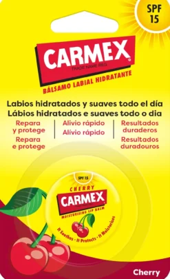 Bálsamo Labial Hidratante SPF15