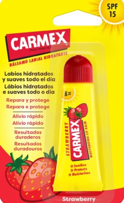 Bálsamo Labial Hidratante Tubo