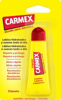 Bálsamo Labial Hidratante Tubo