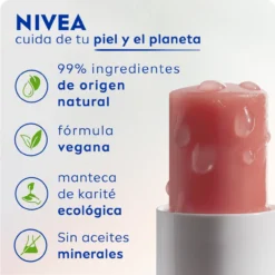 Bálsamo Labial Hyaluron Plus Rosé