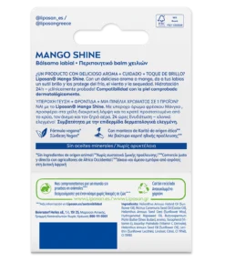 Bálsamo Labial Mango Shine