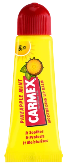 Bálsamo Labial Piña y Menta SPF15