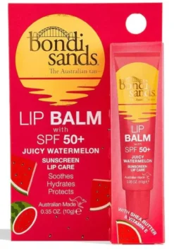 Bálsamo Labial Sandía SPF50+
