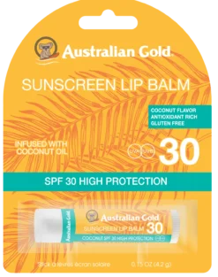 Bálsamo Labial SPF 30