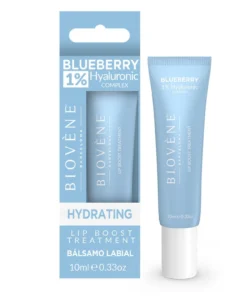 Bálsamo Labial Sérum Hialurónico Arándano
