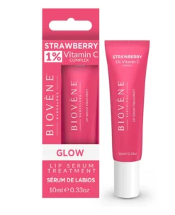 Bálsamo Labial Sérum Vitamina-C Fresa