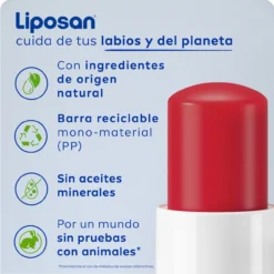 Bálsamo Labial Strawberry Shine