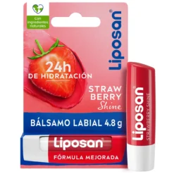 Bálsamo Labial Strawberry Shine