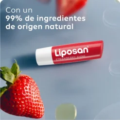 Bálsamo Labial Strawberry Shine