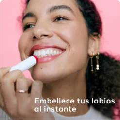 Bálsamo Labial Strawberry Shine