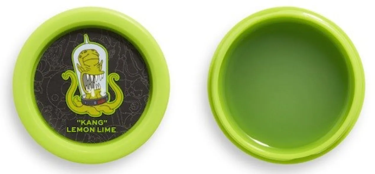 Bálsamo Labial The Simpsons Treehouse of Horror