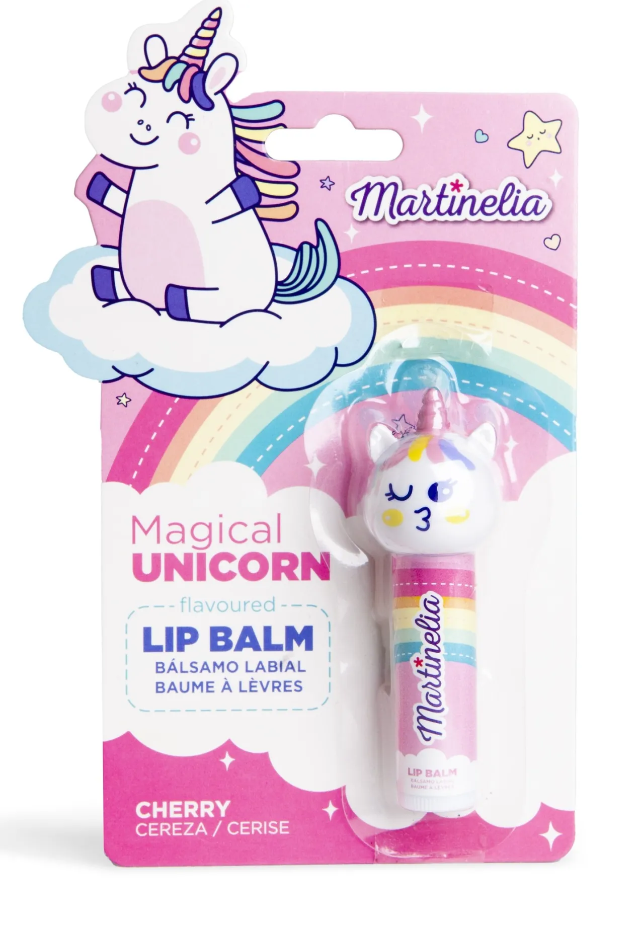 Bálsamo Labial Unicornio