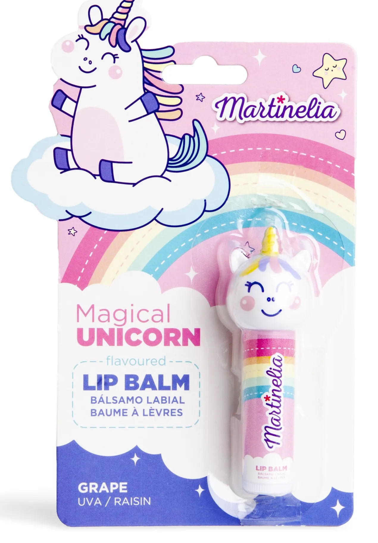 Bálsamo Labial Unicornio