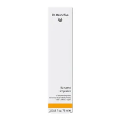 Bálsamo Limpiador Facial con Arcilla de Rügen y Aceites Vegetales