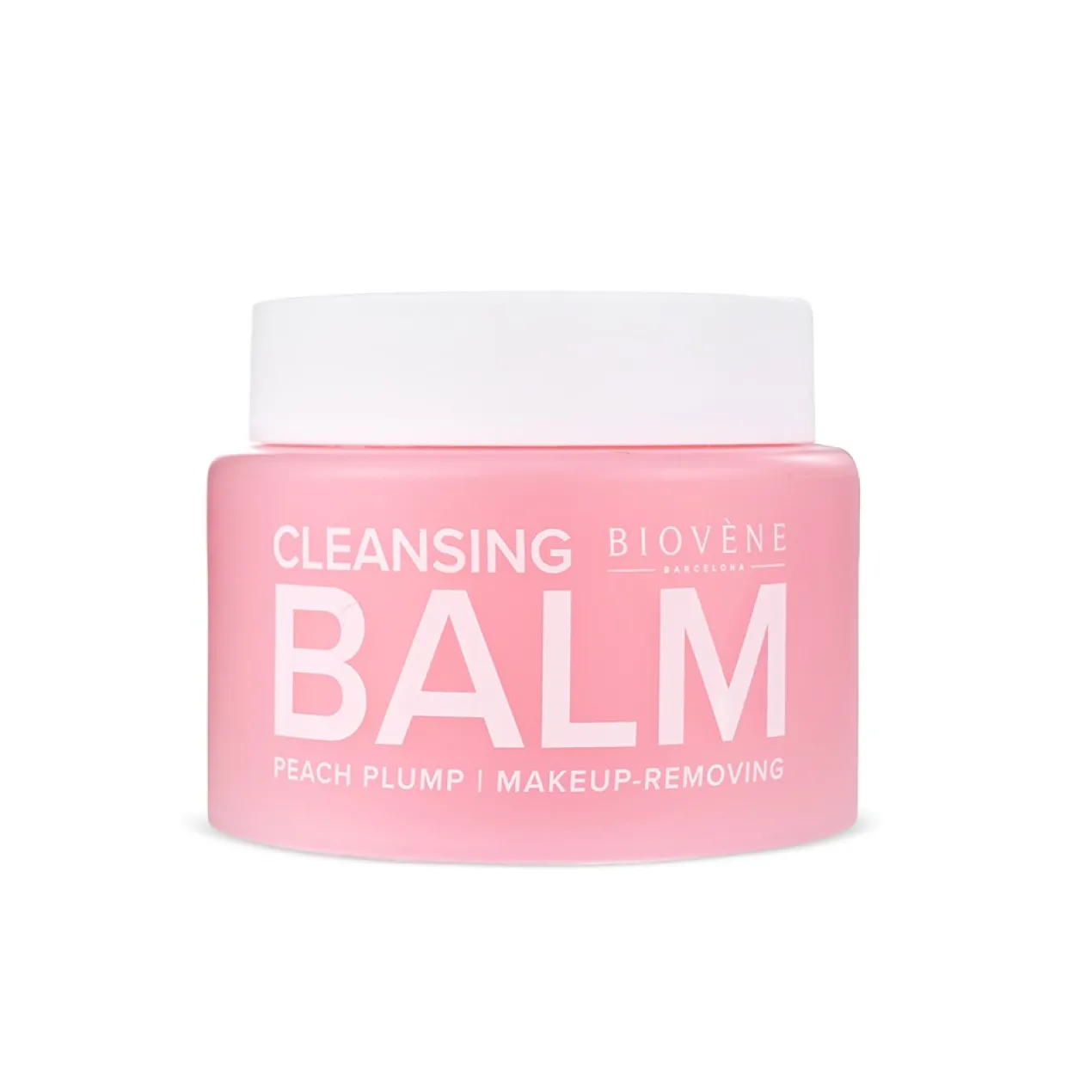 Bálsamo Limpiador Peach Plump