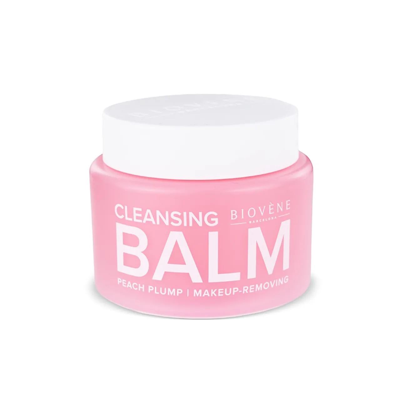 Bálsamo Limpiador Peach Plump