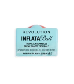 Bálsamo para labios y mejillas Inflata Ball