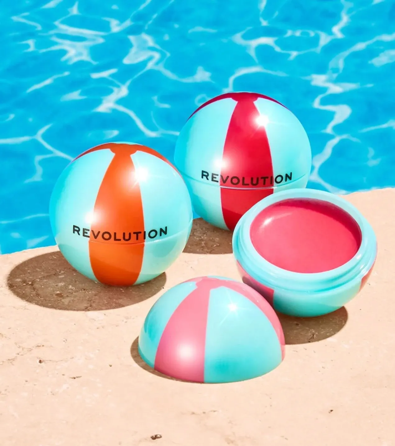 Bálsamo para labios y mejillas Inflata Ball