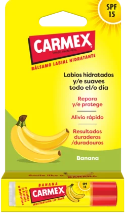 Bálsamo Plátano SPF15