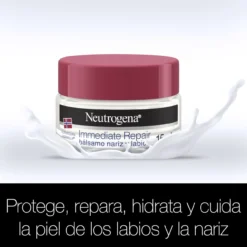 Bálsamo Reparación Inmediata Nariz y Labios