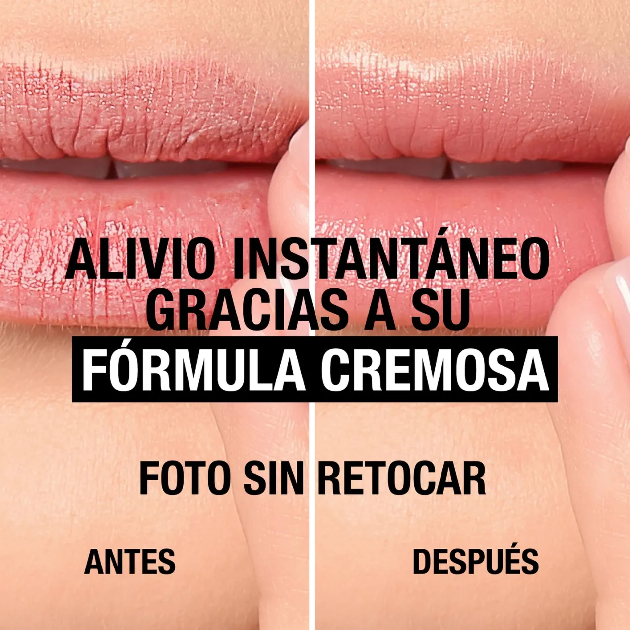 Bálsamo Reparador Intenso Nariz y Labios