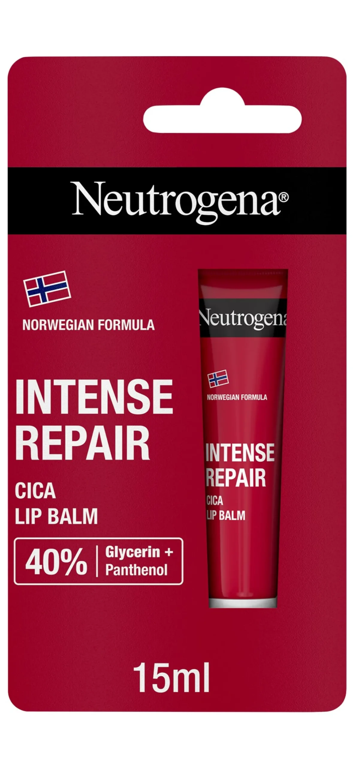 Bálsamo Reparador Intenso Nariz y Labios