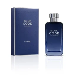 Blue Code Eau de Parfum