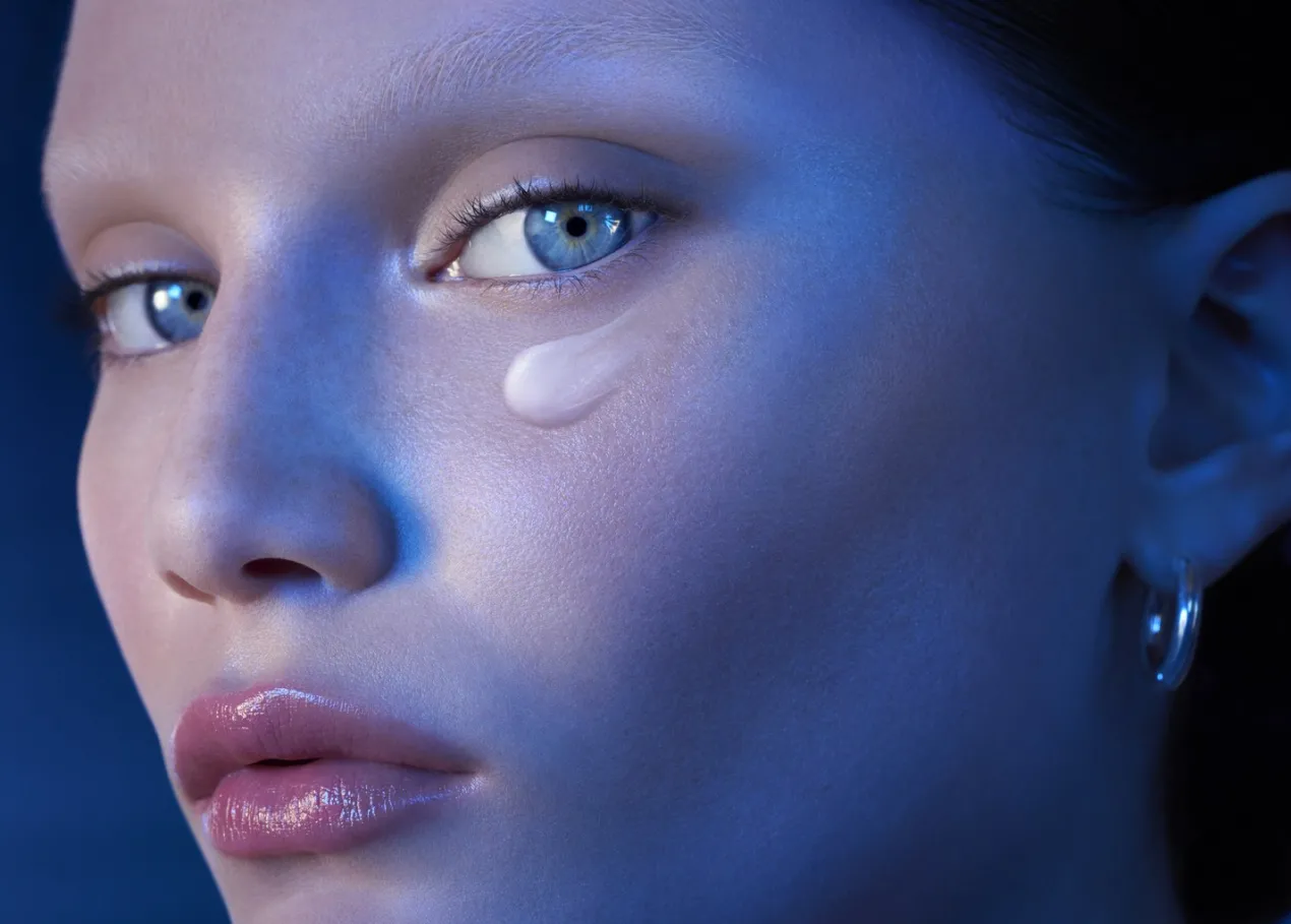 Blue Pro-Retinol Contorno de Ojos