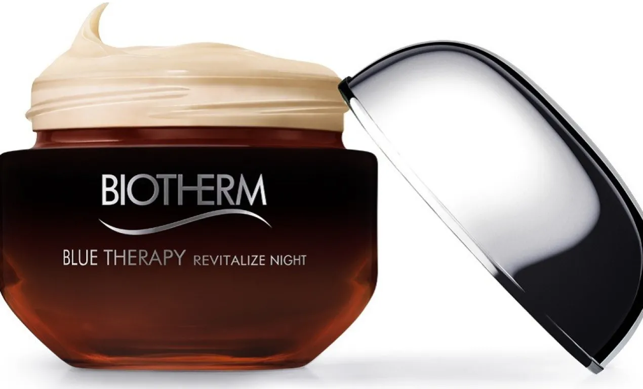 Blue Therapy Amber Algae Revitalize Noche