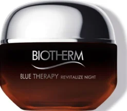 Blue Therapy Amber Algae Revitalize Noche