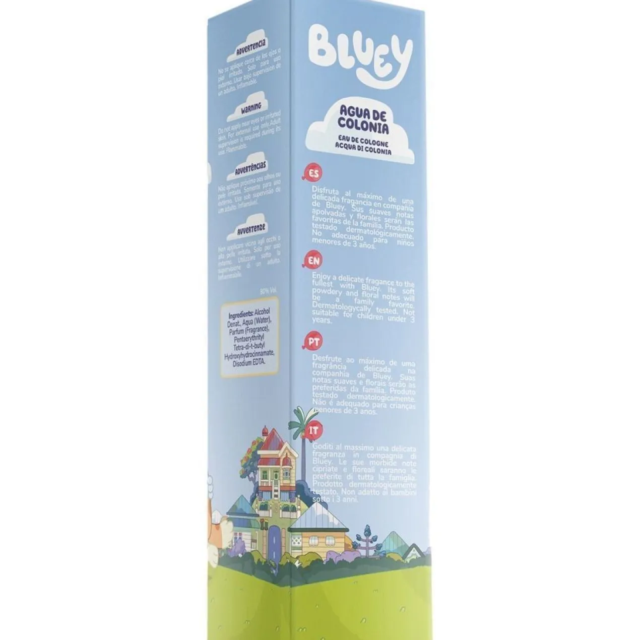 Bluey Agua de Colonia