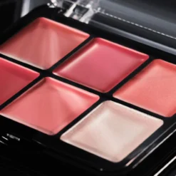 Blur Glam Paleta de Coloretes