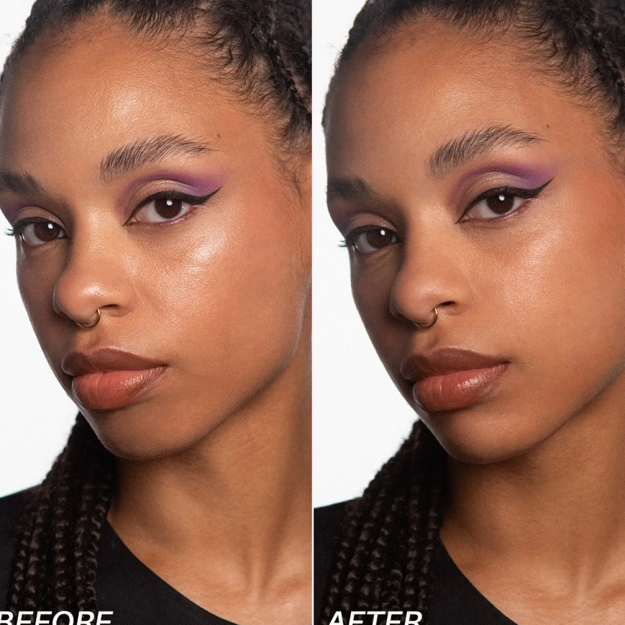 Blur Mattifying Powder Gel Polvo Matificante