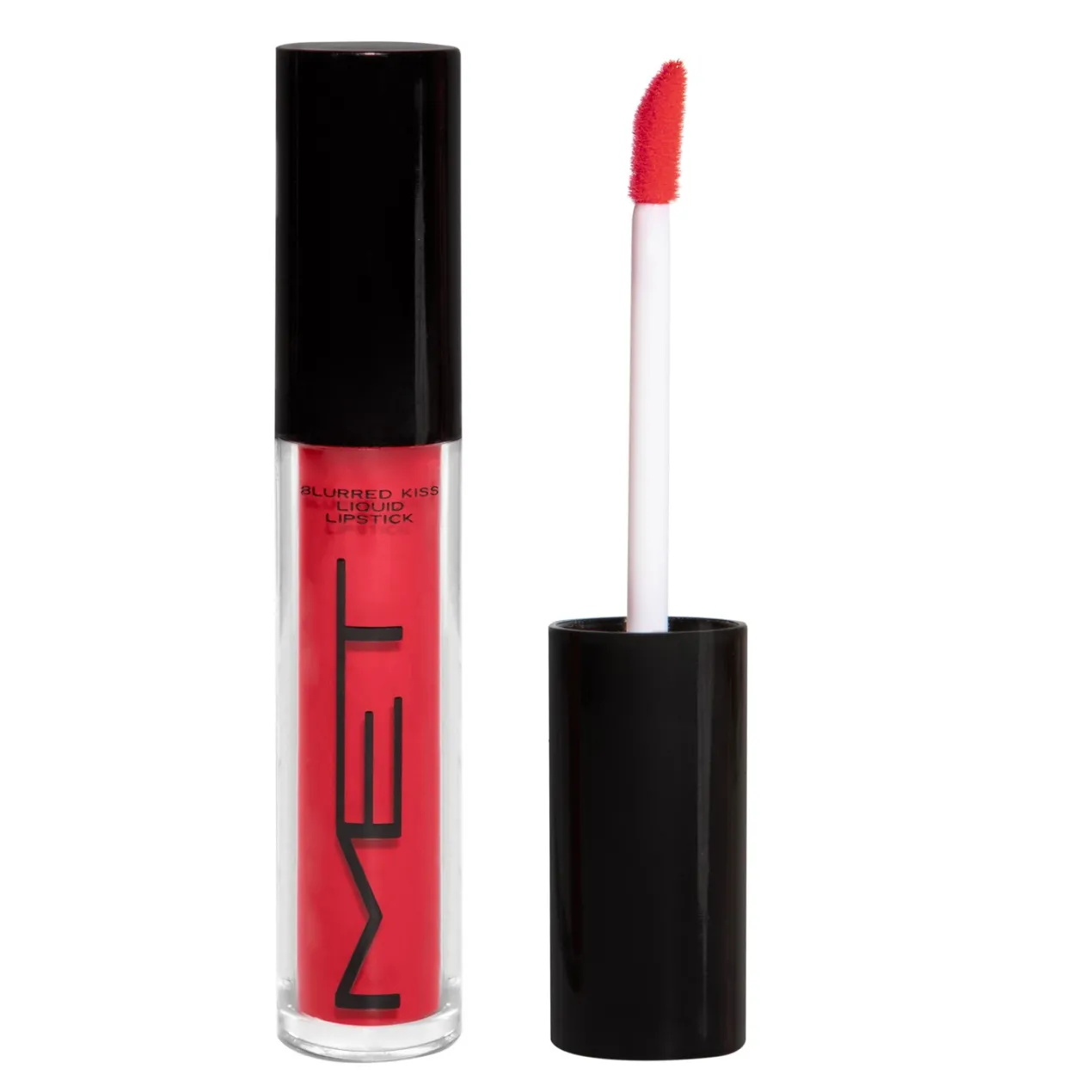 Blurred Kiss Liquid Lipstick Labial Líquido