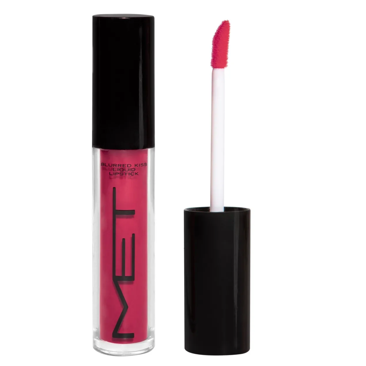 Blurred Kiss Liquid Lipstick Labial Líquido