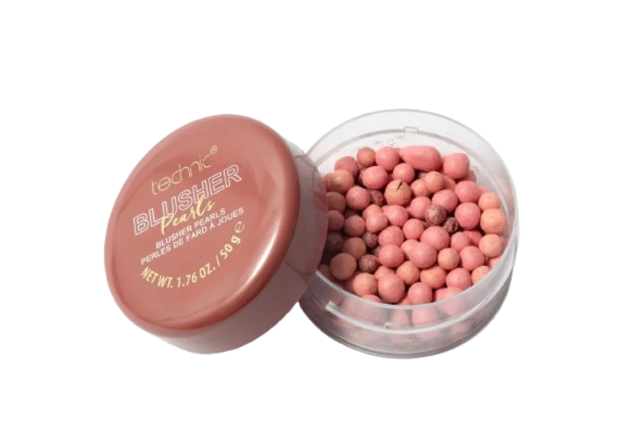 Blusher Pearls Colorete