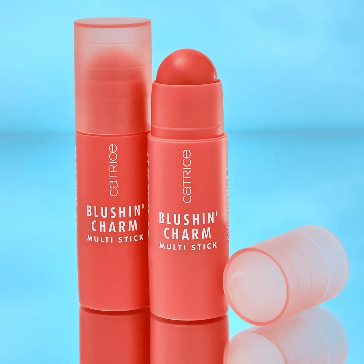 Blushin' Charm Multi Stick Colorete