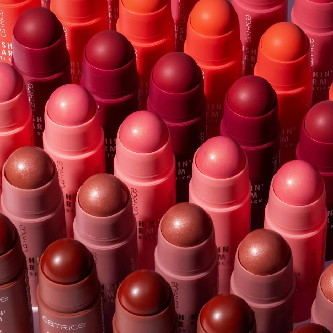 Blushin' Charm Multi Stick Colorete