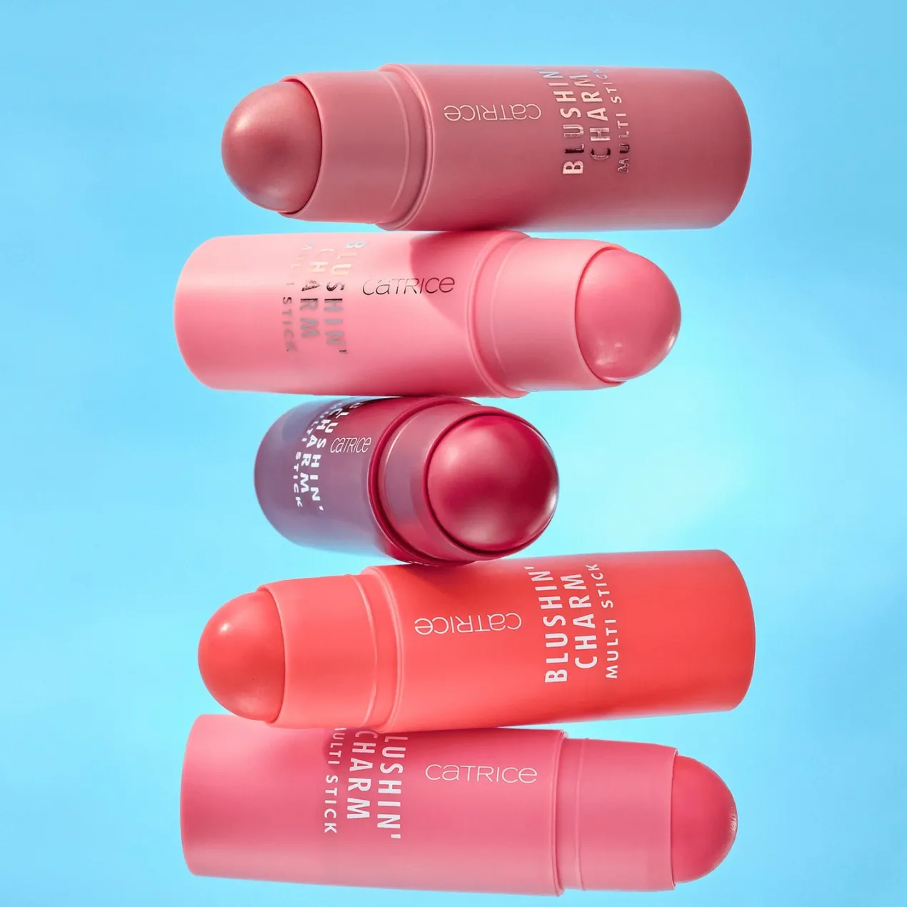 Blushin' Charm Multi Stick Colorete