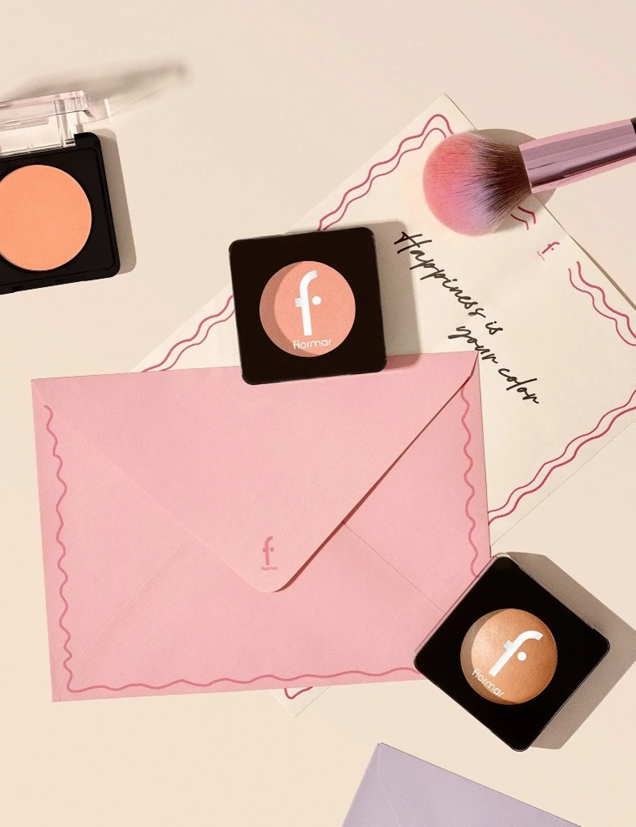 Blush-On Colorete