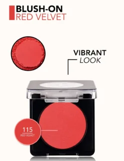 Blush-On Colorete