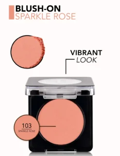Blush-On Colorete
