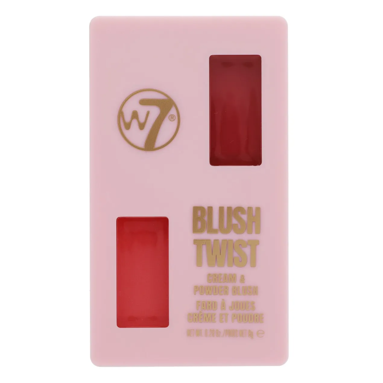 Blush Twist Cream & Powder Colorete